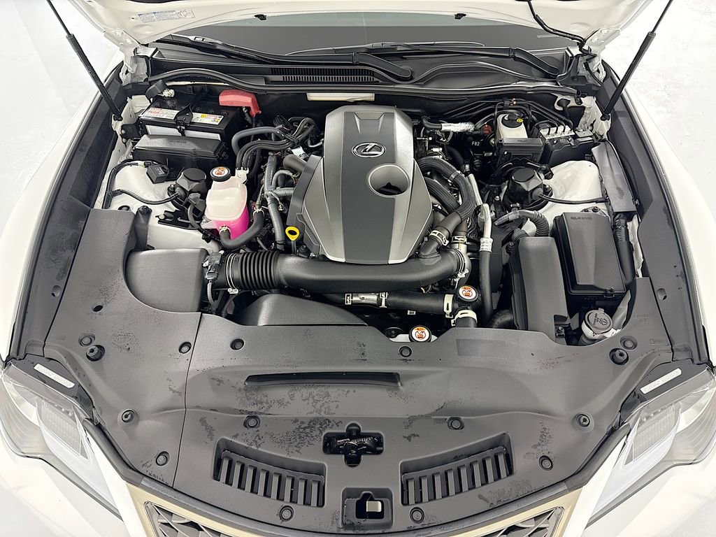 2024 Lexus RC 300 F Sport