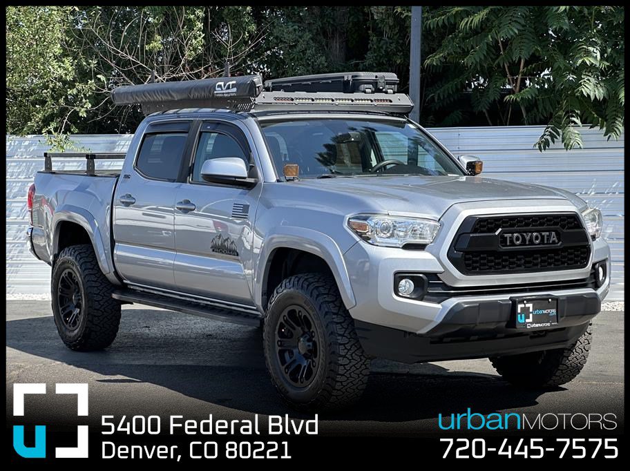 Used 2019 Toyota Tacoma SR5