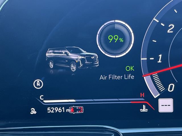 2023 Cadillac Escalade V