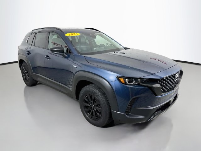 Used 2025 MAZDA CX-50 AWD 2.5 Hybrid w/ Weather Package