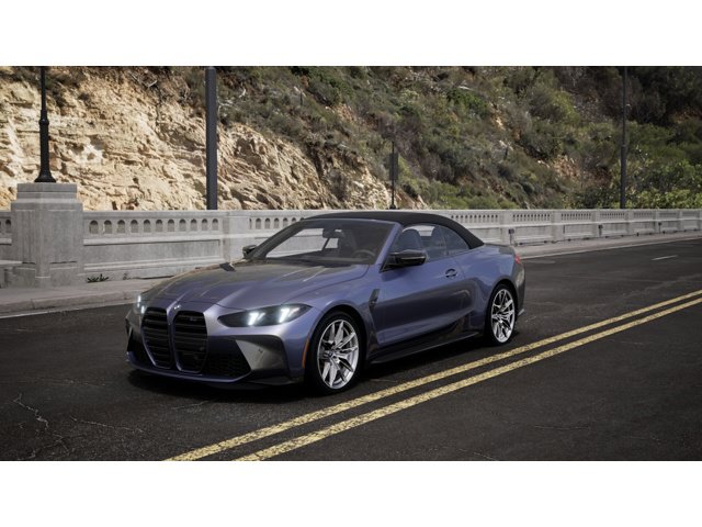 New 2027 BMW M4 xDrive Competition