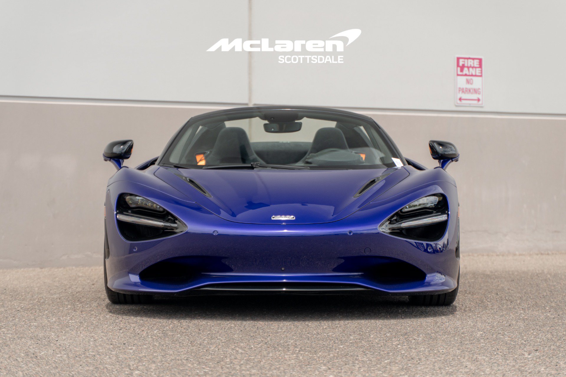 Used 2026 McLaren 750S Spider photo 10