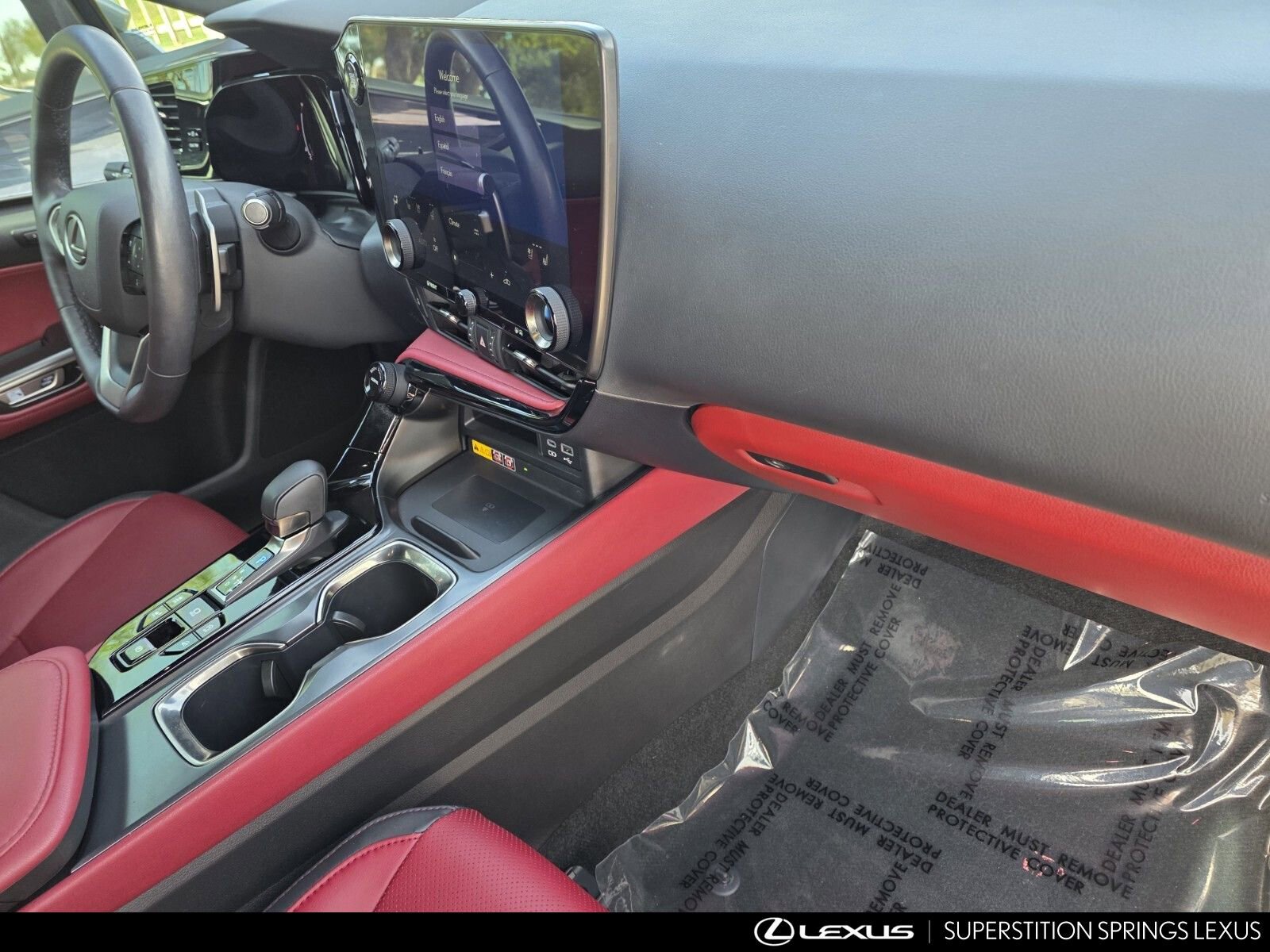 2024 Lexus NX 350 AWD