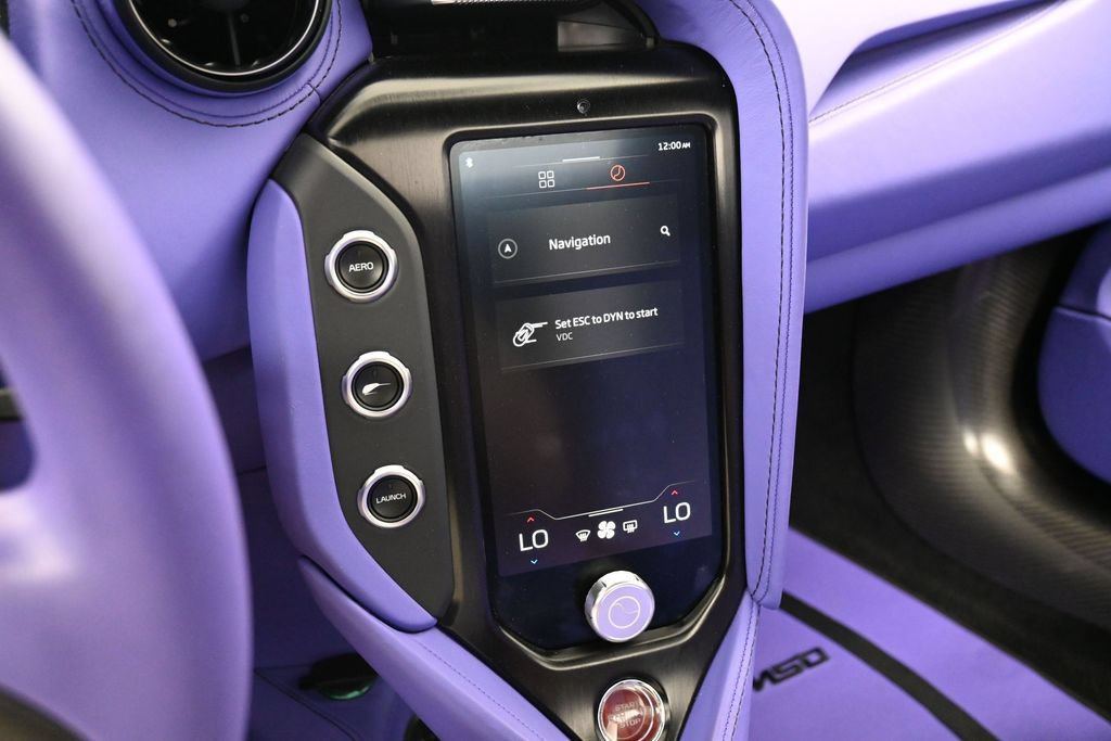 Used 2024 McLaren 750S Spider photo 19