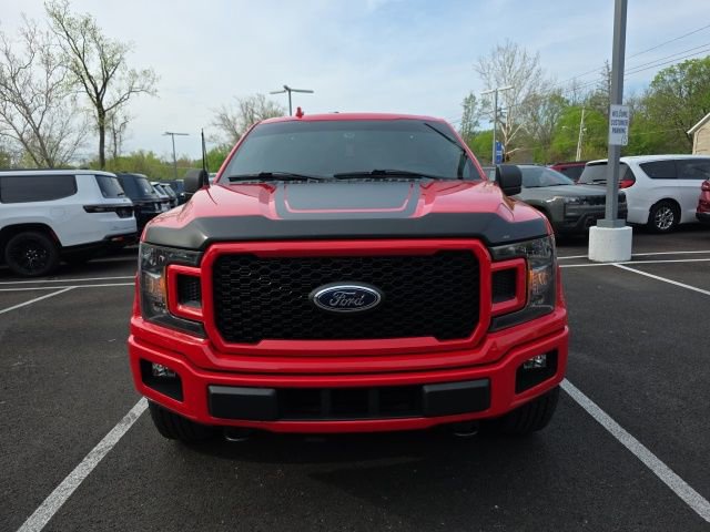 2018 Ford F150 XLT