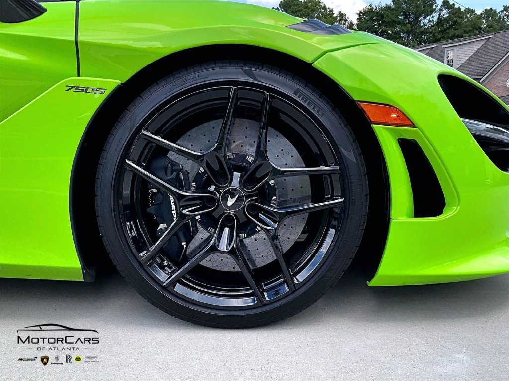 Used 2024 McLaren 750S Spider photo 26