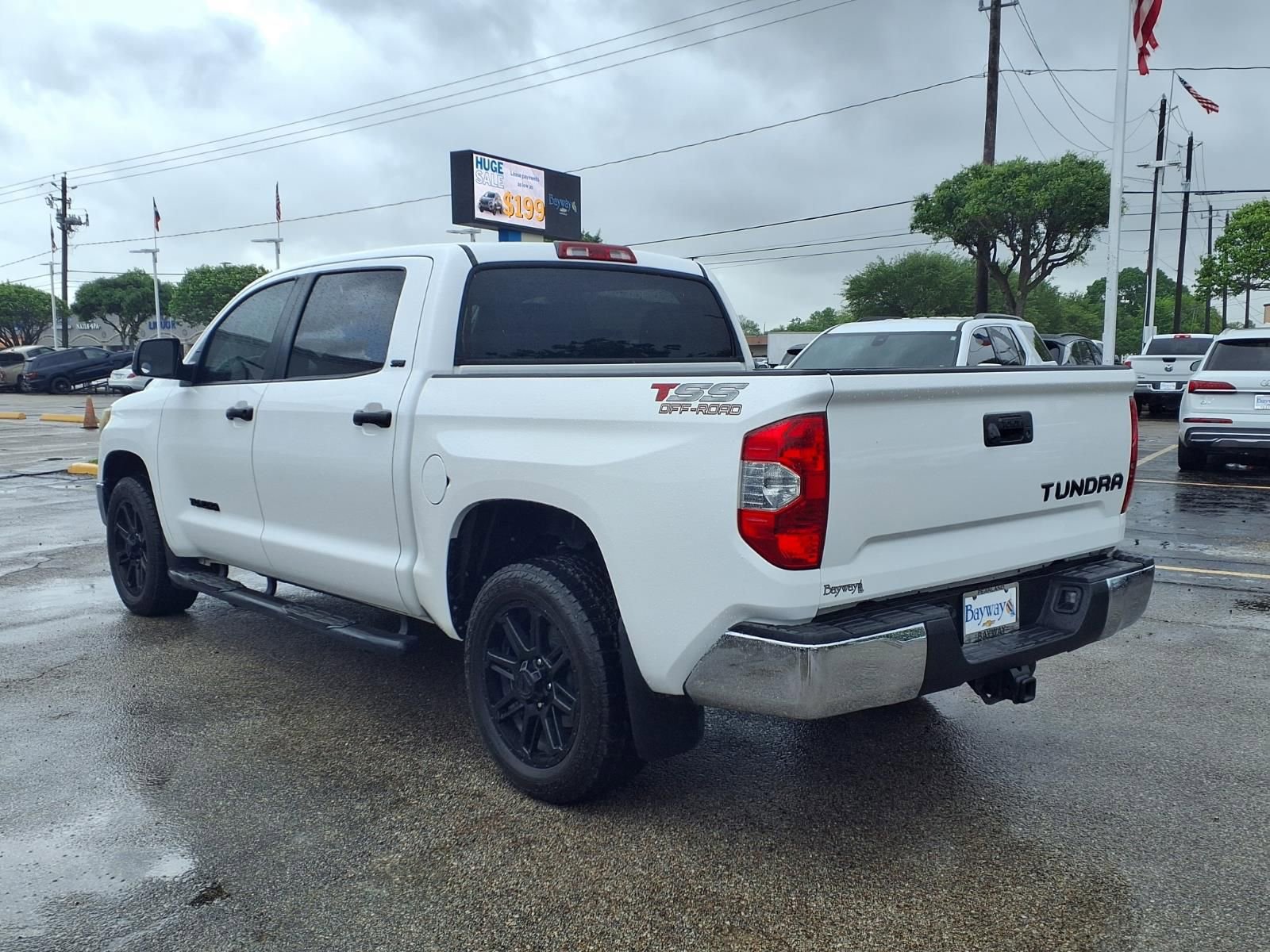 2019 Toyota Tundra SR5