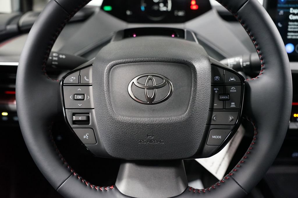 2026 Toyota Prius Plug-In Hybrid