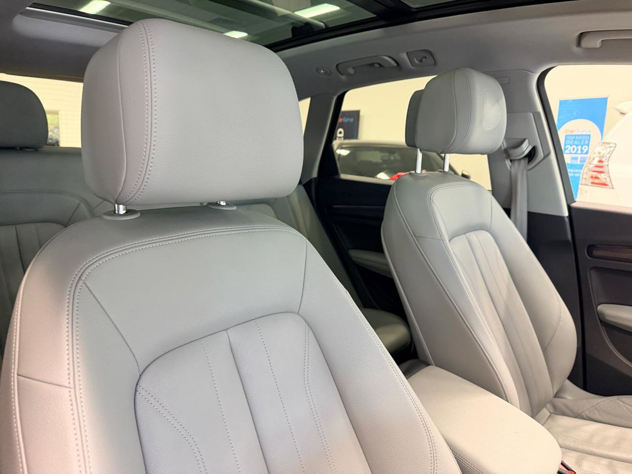 2018 Audi Q5 Prestige