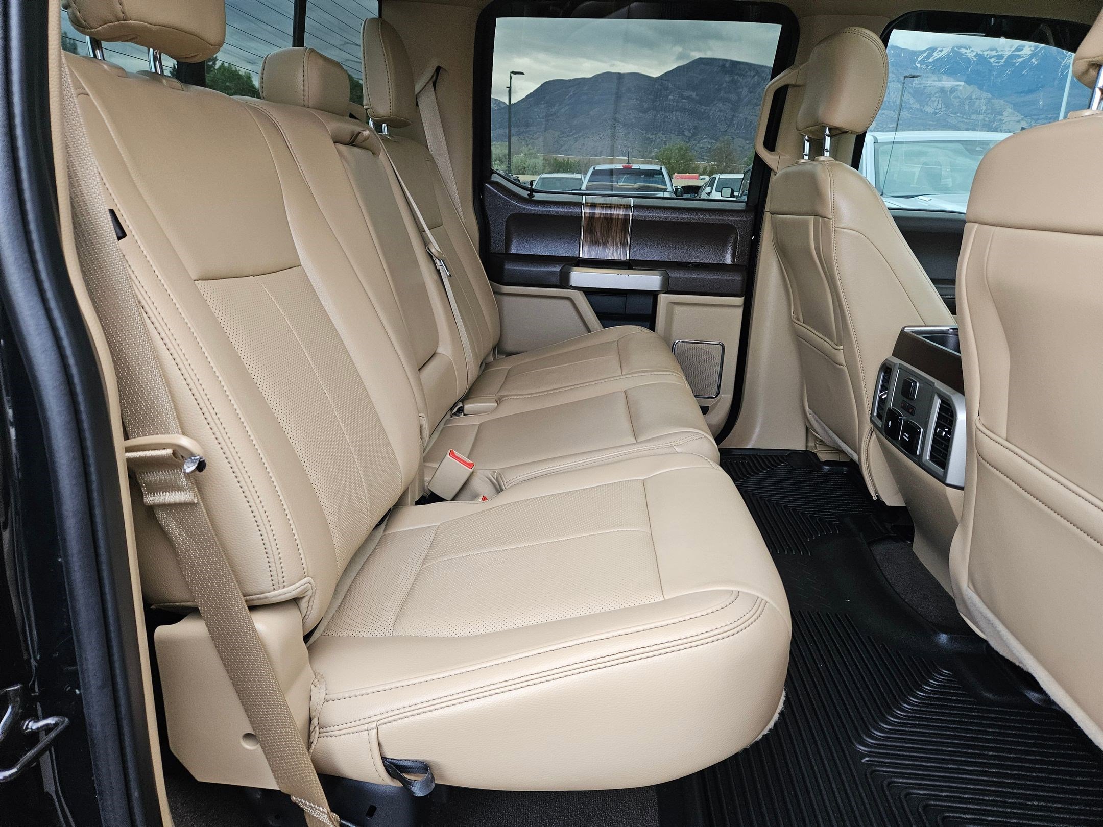 2019 Ford F150 Lariat