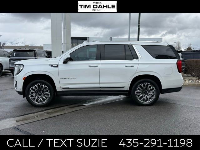 2023 GMC Yukon Denali Ultimate
