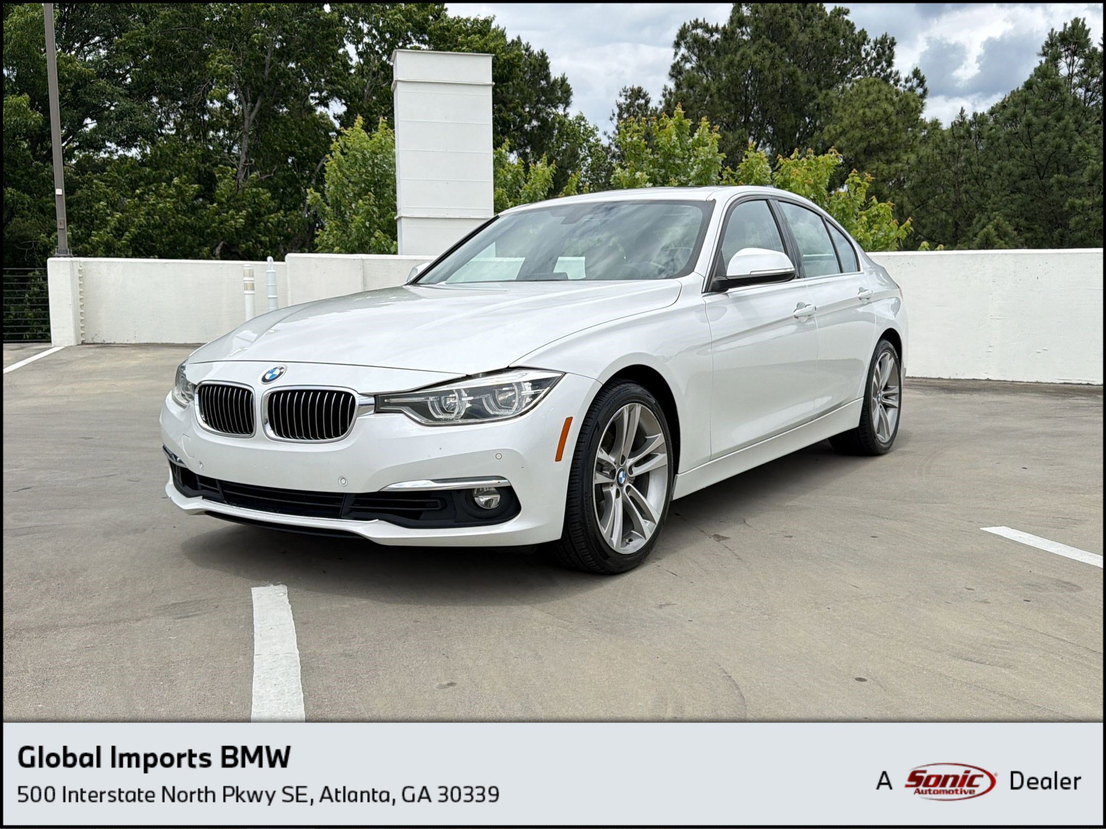 Used 2016 BMW 328i Sedan