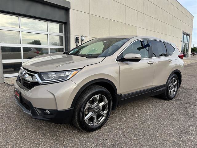 Used 2018 Honda CR-V EX-L