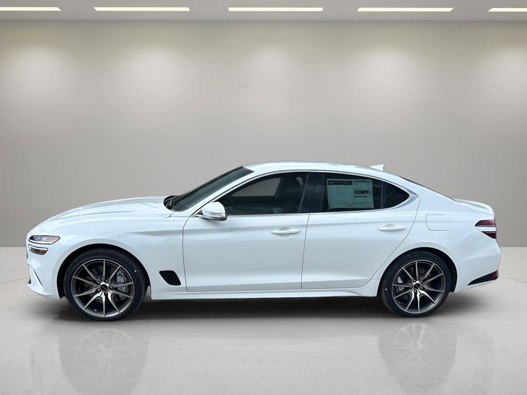 2025 Genesis G70 2.5T