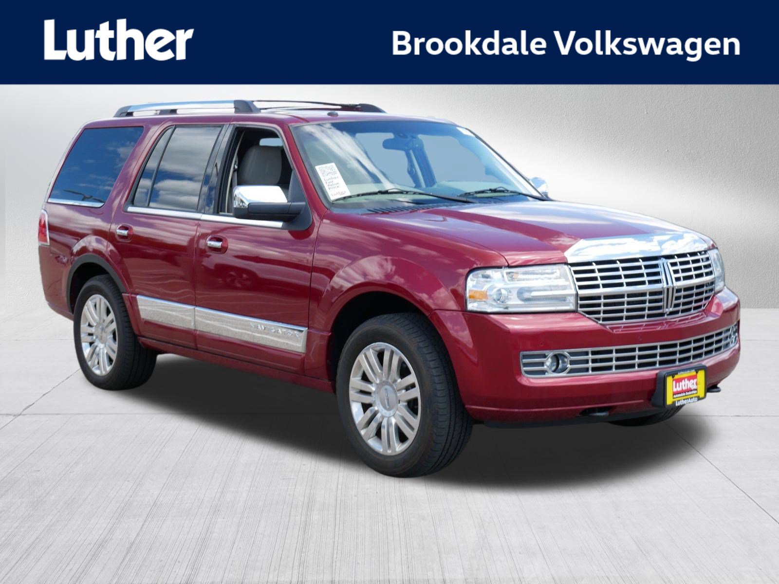 Used 2014 Lincoln Navigator for Sale Near Me - Autotrader