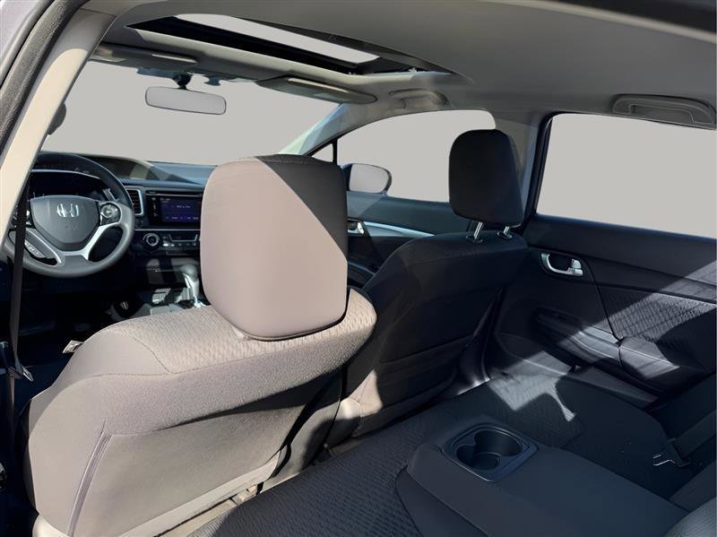 2014 Honda Civic EX
