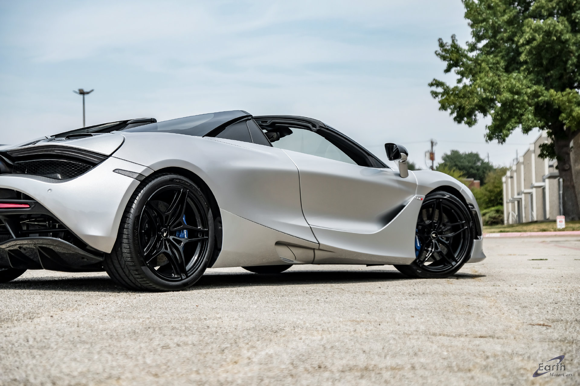 Used 2020 McLaren 720S Luxury photo 27
