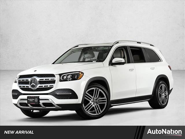 Used 2021 Mercedes-Benz GLS 450 4MATIC