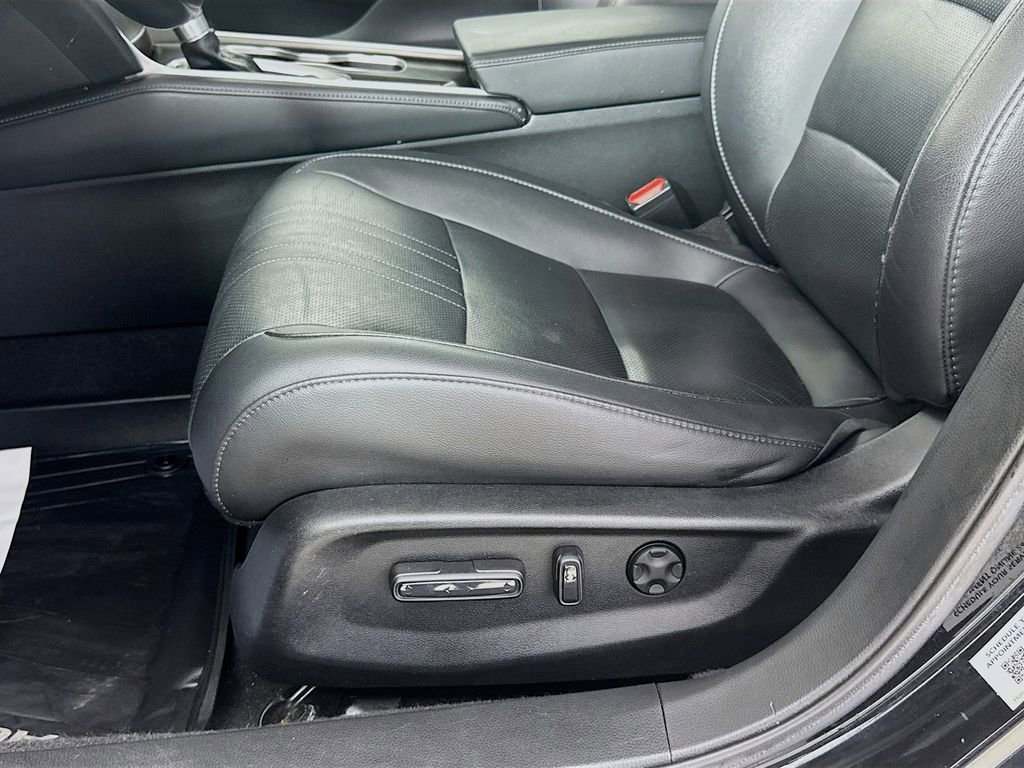 2021 Honda Accord EX-L