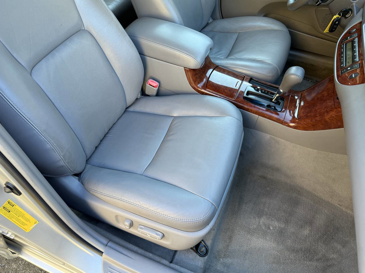 2005 Toyota Camry XLE