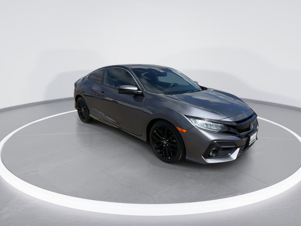 2020 Honda Civic Si