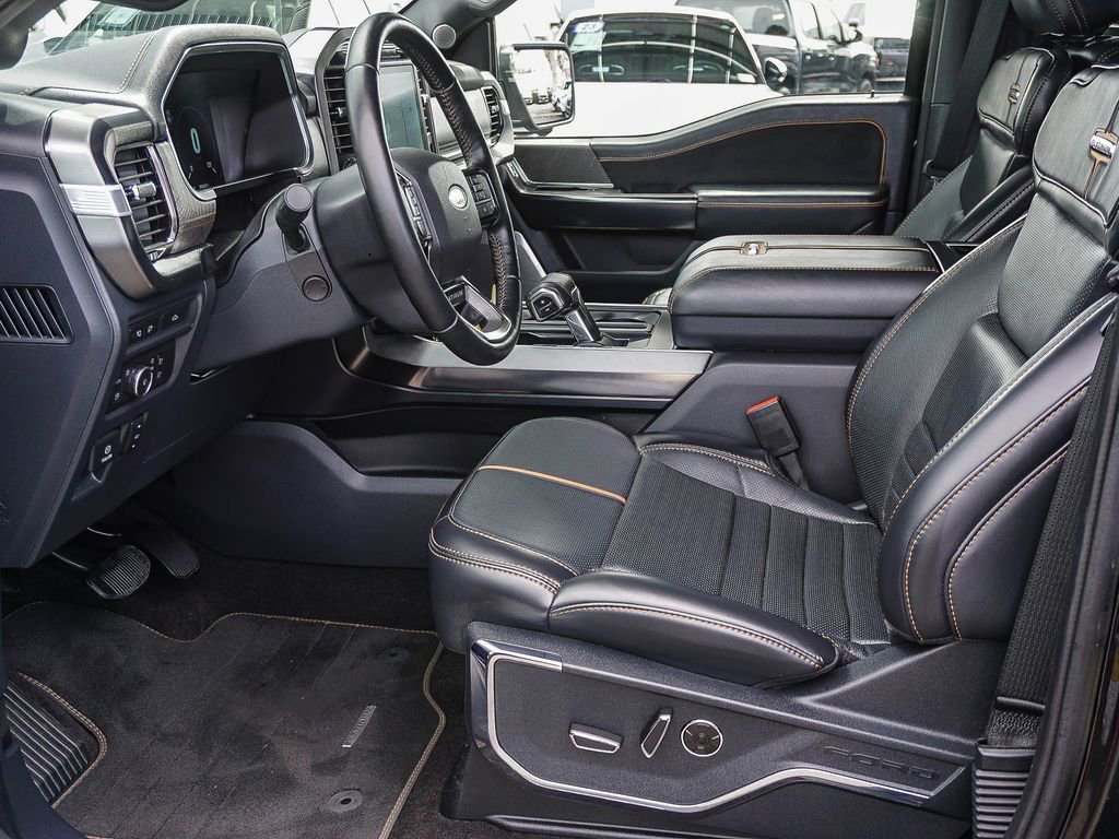 2021 Ford F150 Platinum