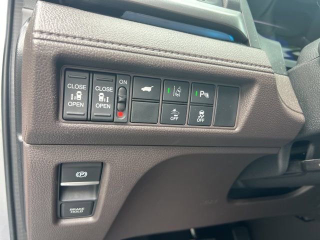 2020 Honda Odyssey Elite