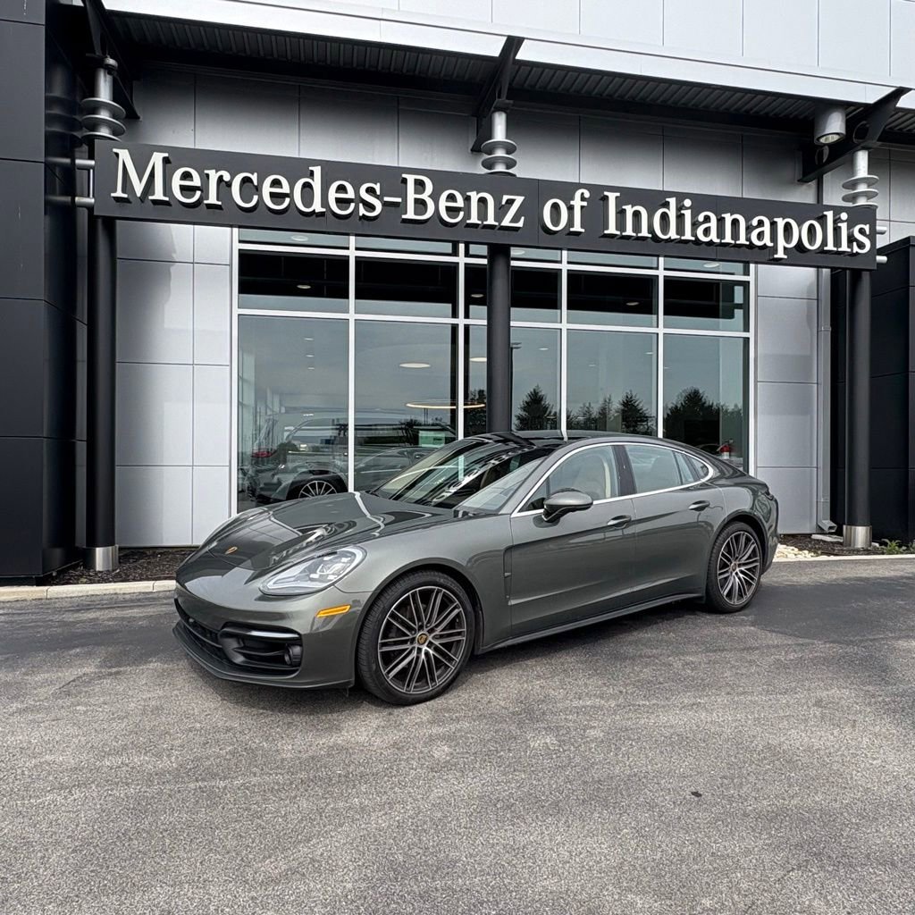 Used 2023 Porsche Panamera 4