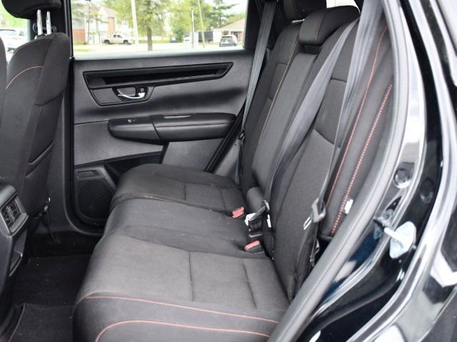 2025 Honda CR-V Sport