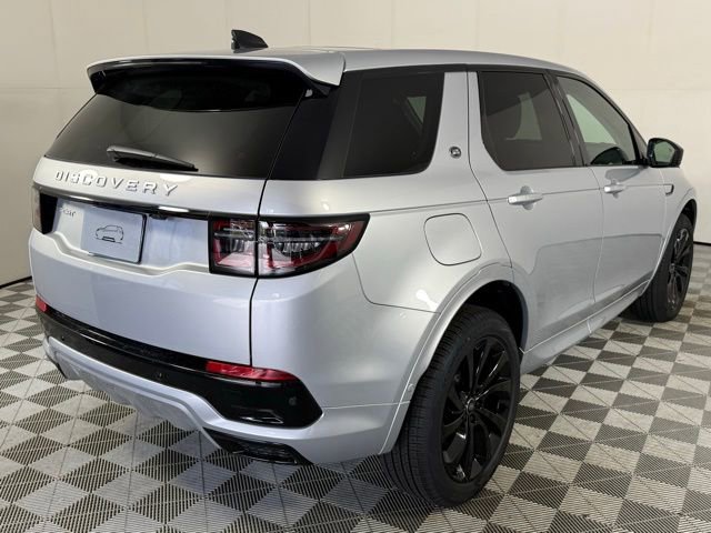 2025 Land Rover Discovery Sport S