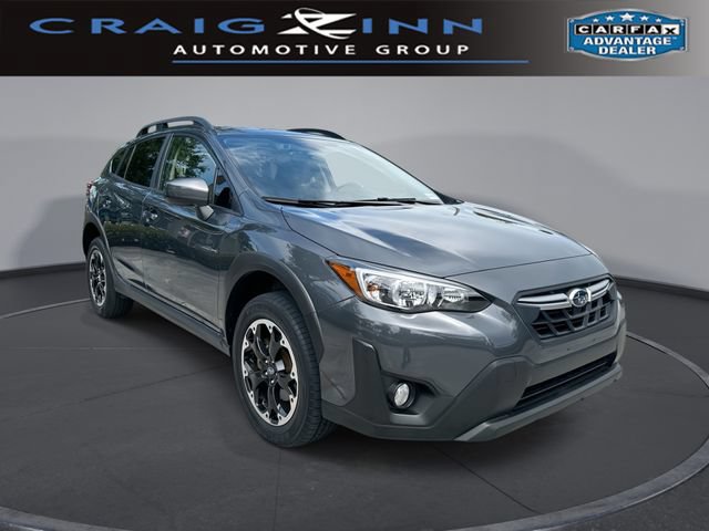 Certified 2023 Subaru Crosstrek 2.0i Premium