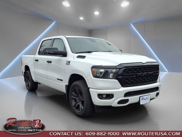 Used 2023 RAM 1500 Big Horn