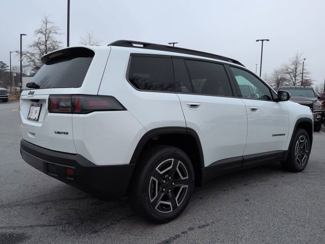 2026 Jeep Cherokee Limited