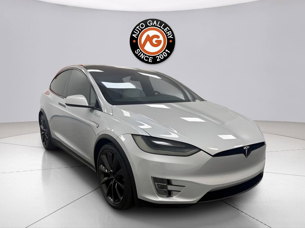 2016 Tesla Model X 90D