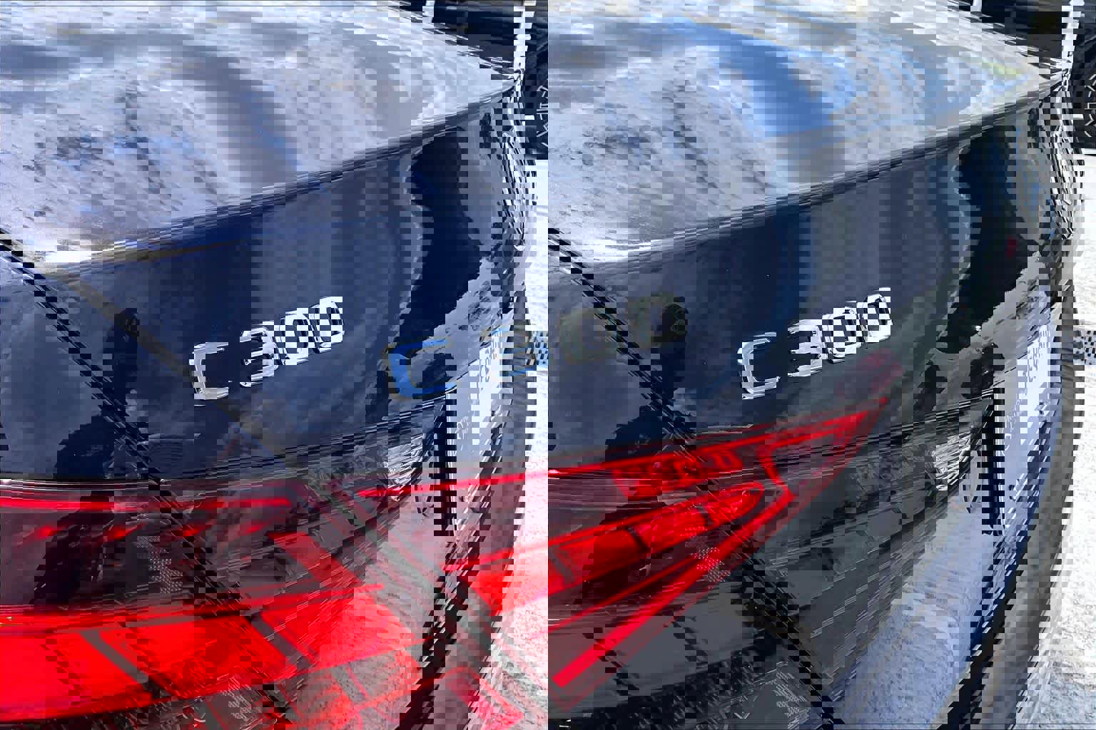 2022 Mercedes-Benz C 300 4MATIC Sedan