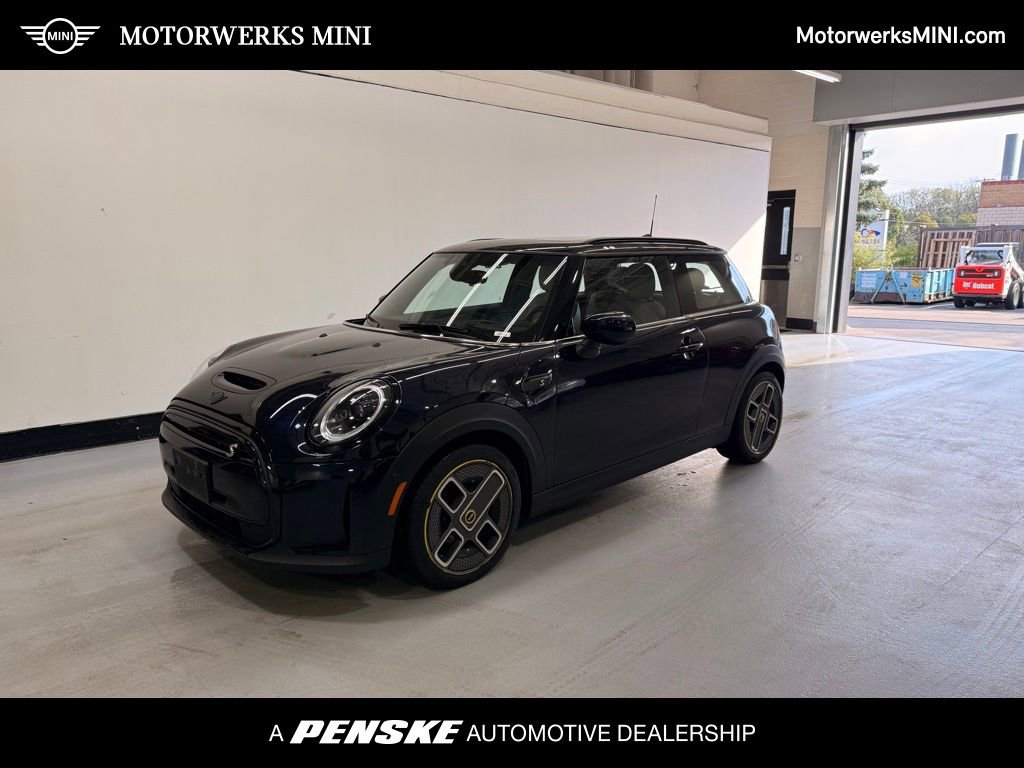2022 MINI Hardtop Cooper SE