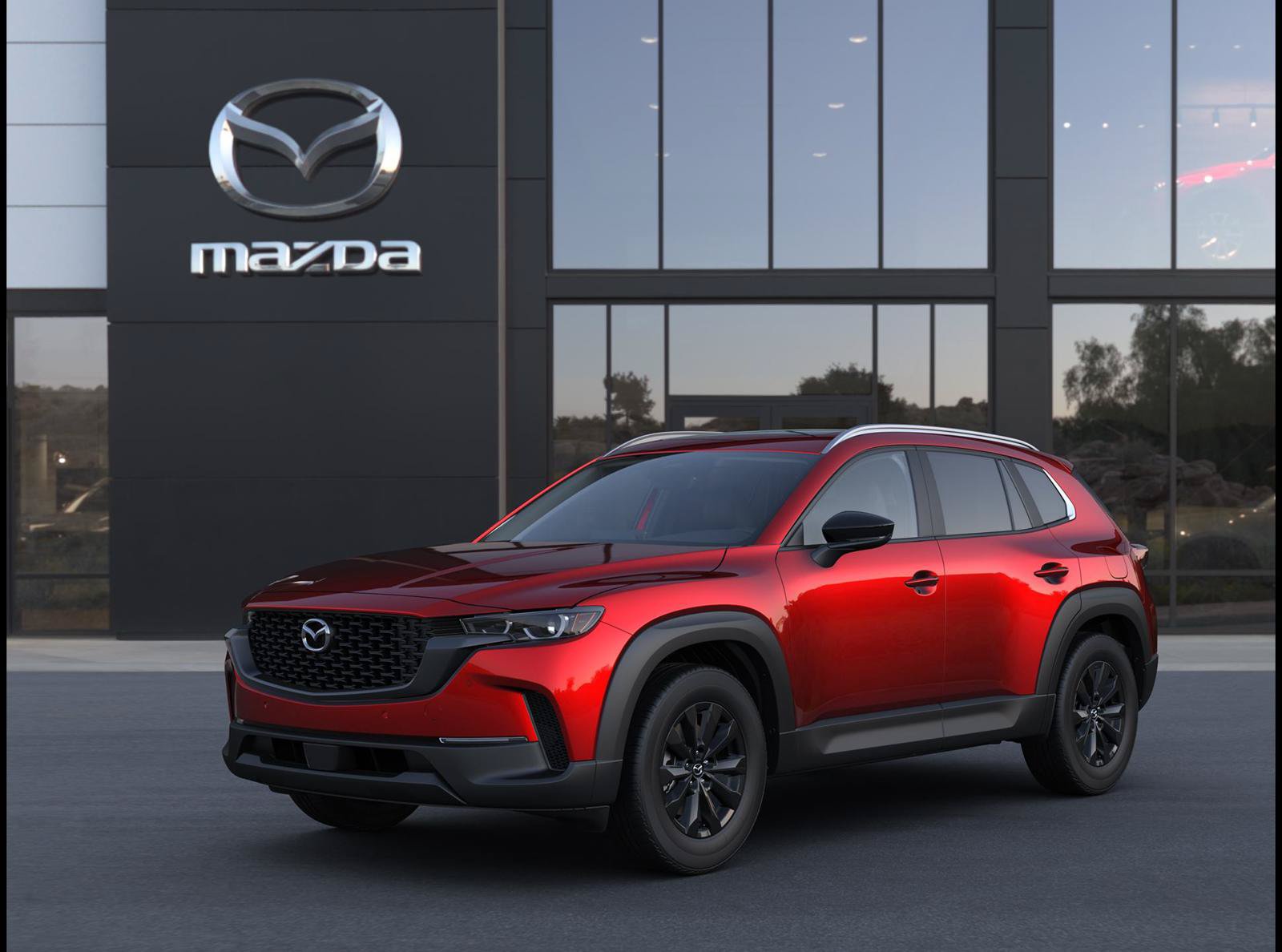 New 2026 MAZDA CX-50 AWD 2.5 S w/ Preferred Pkg