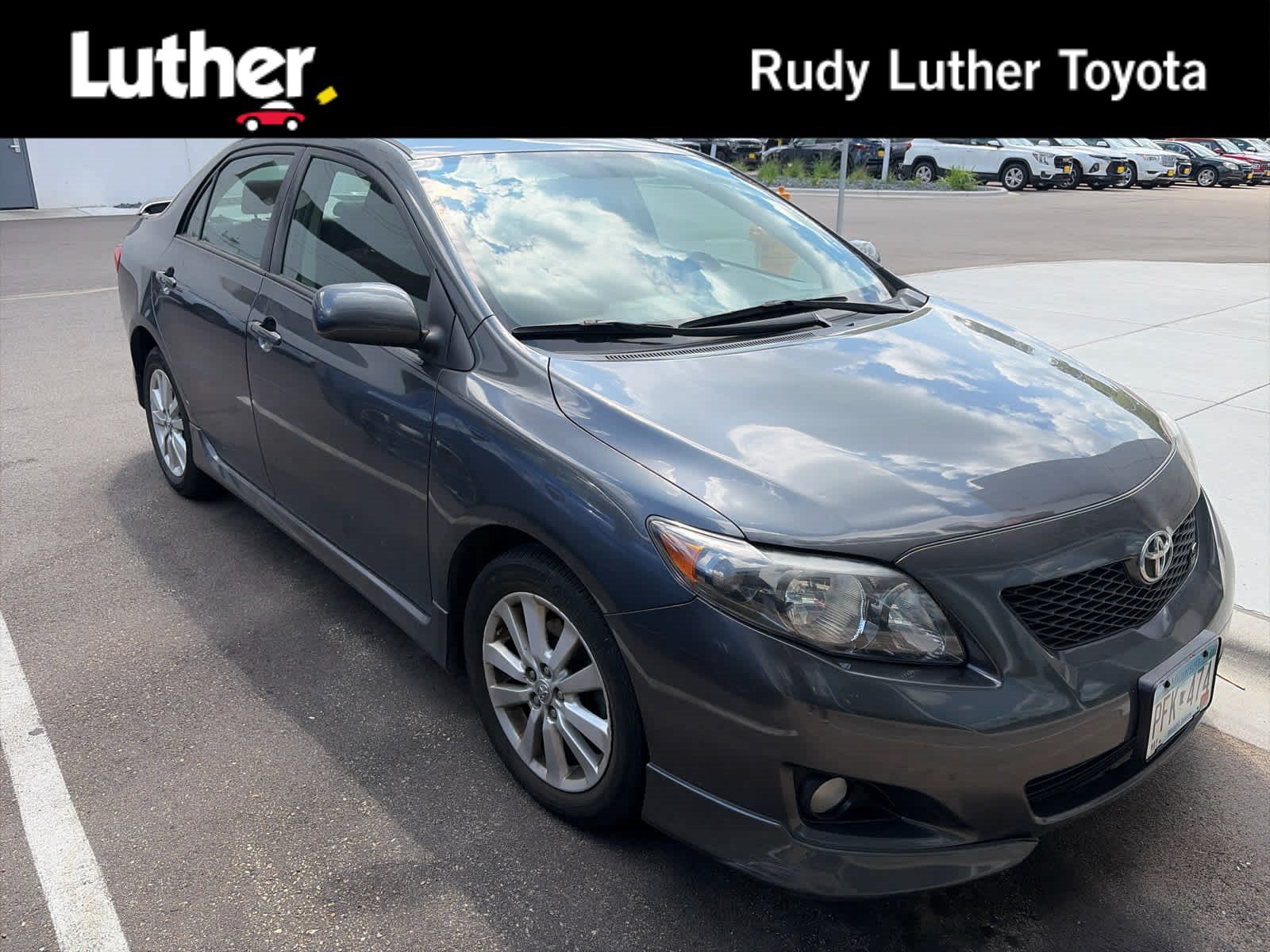 Used 2010 Toyota Corolla S