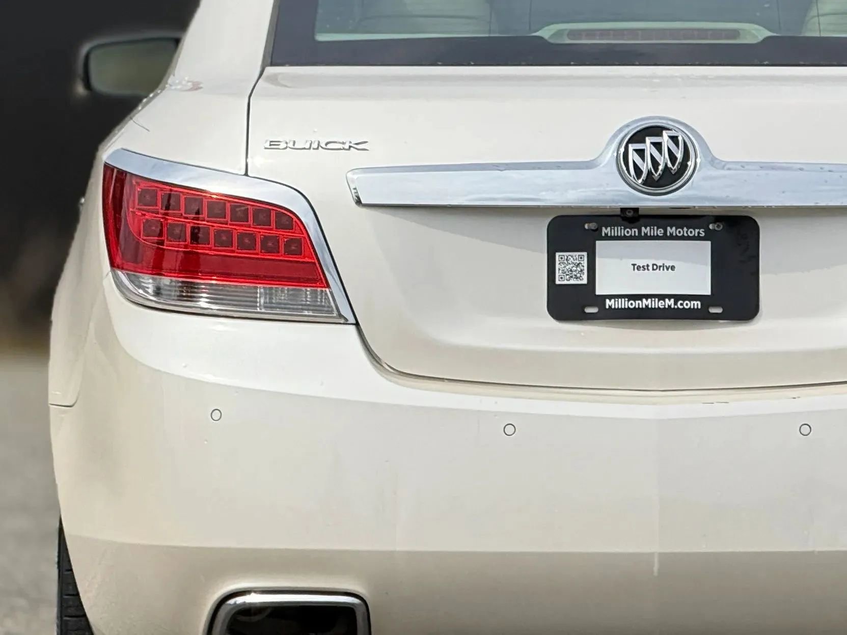 2013 Buick LaCrosse Premium