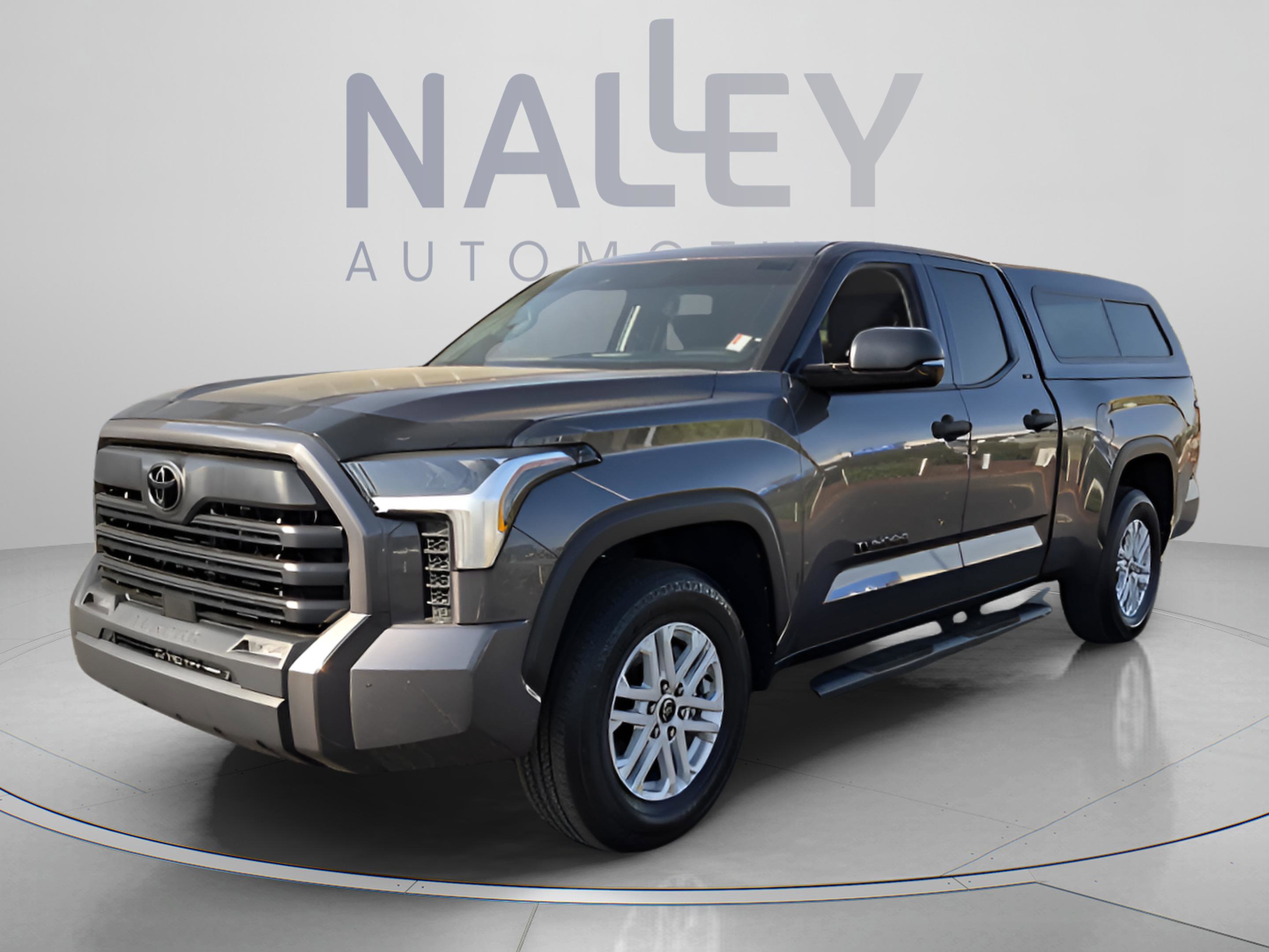 2022 Toyota Tundra SR5