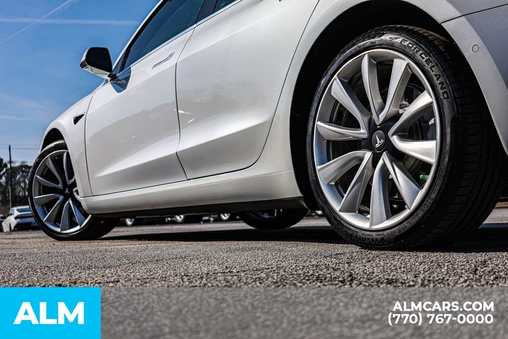 2019 Tesla Model 3 Long Range