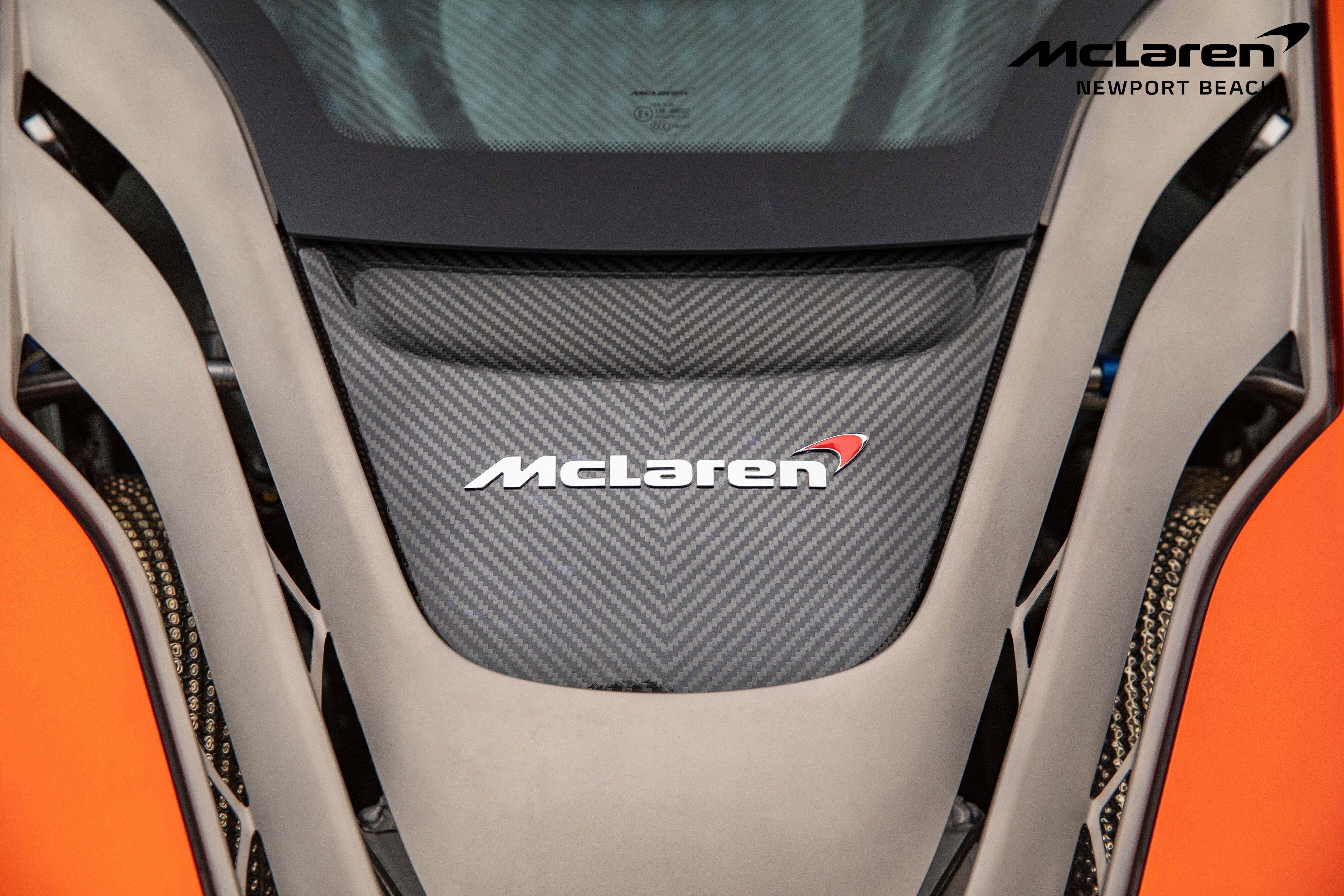 Used 2015 McLaren P1 photo 24