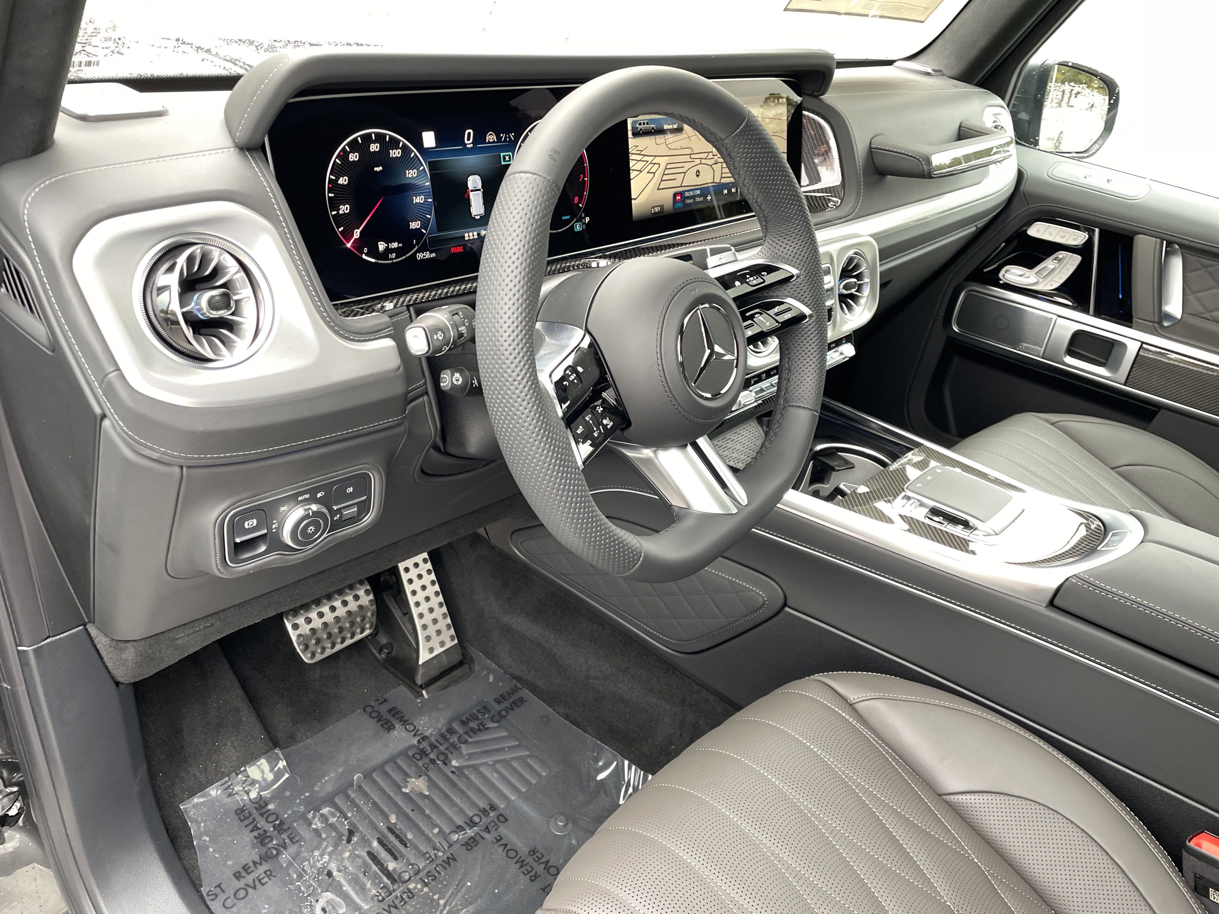 2026 Mercedes-Benz G 550