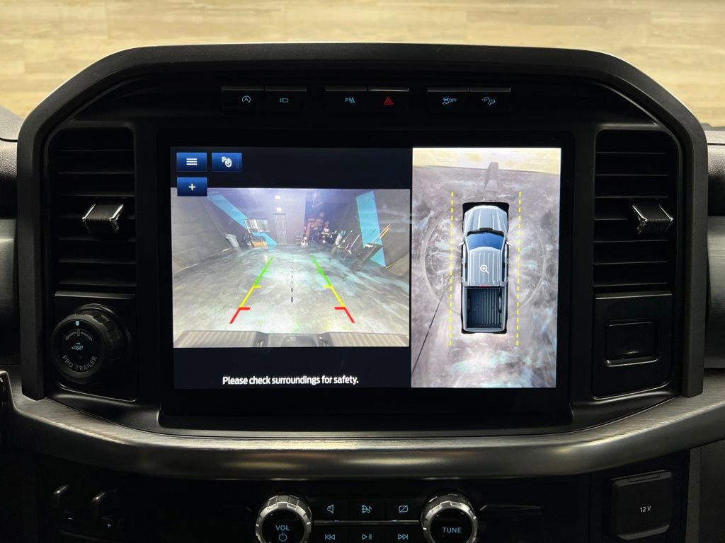 2023 Ford F150 Lariat