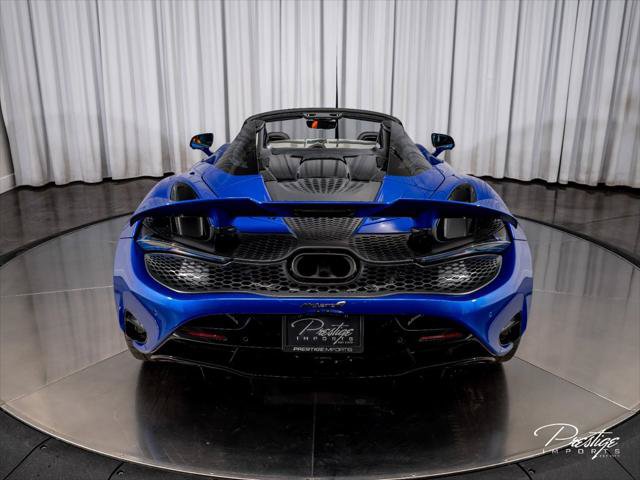 Used 2024 McLaren 750S Spider photo 21