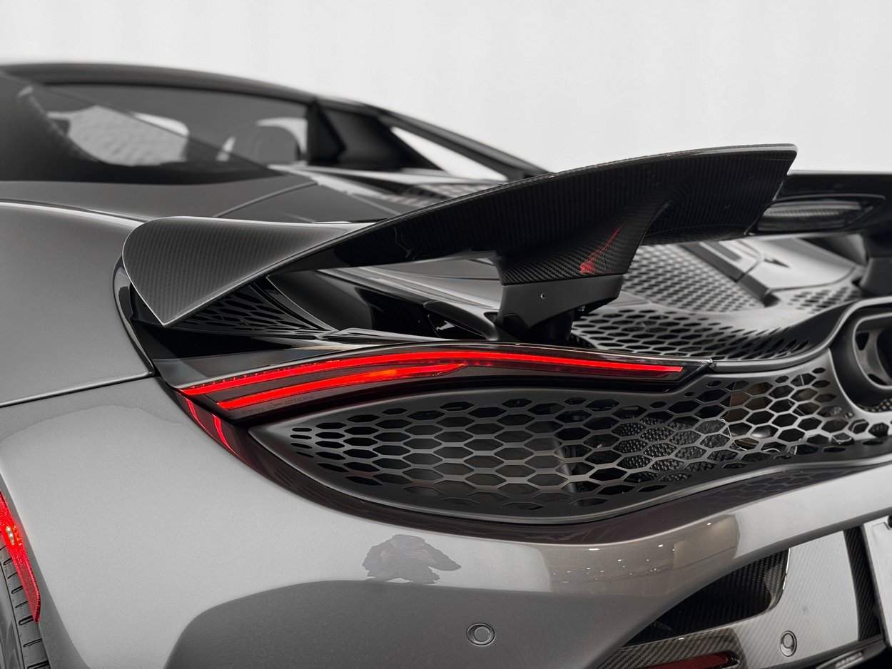 New 2026 McLaren 750S Spider photo 39