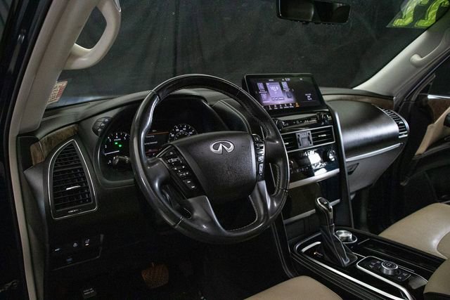 2022 INFINITI Qx80 Premium Select