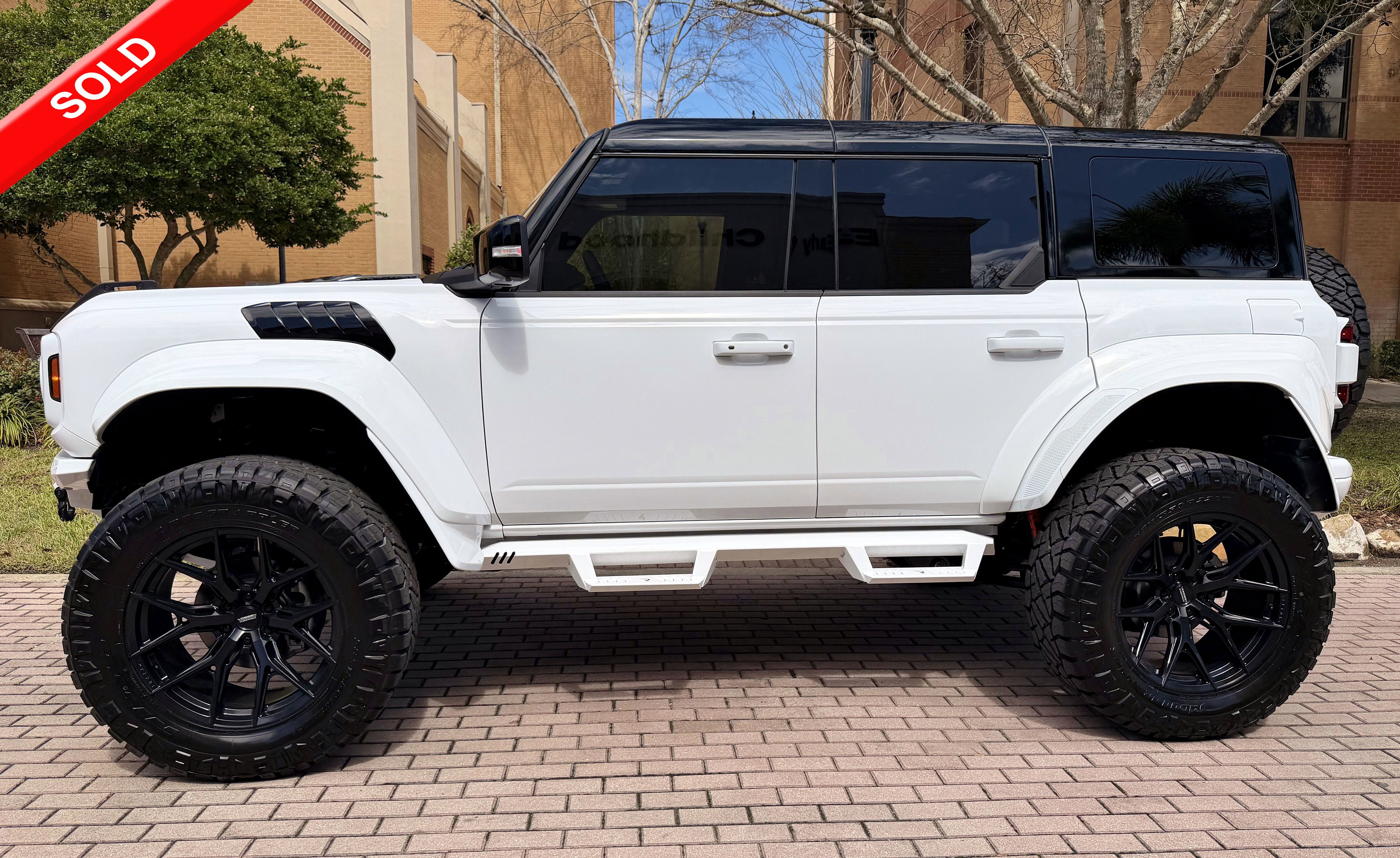 Used 2025 Ford Bronco Raptor