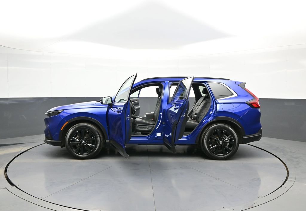 2024 Honda CR-V Sport Touring