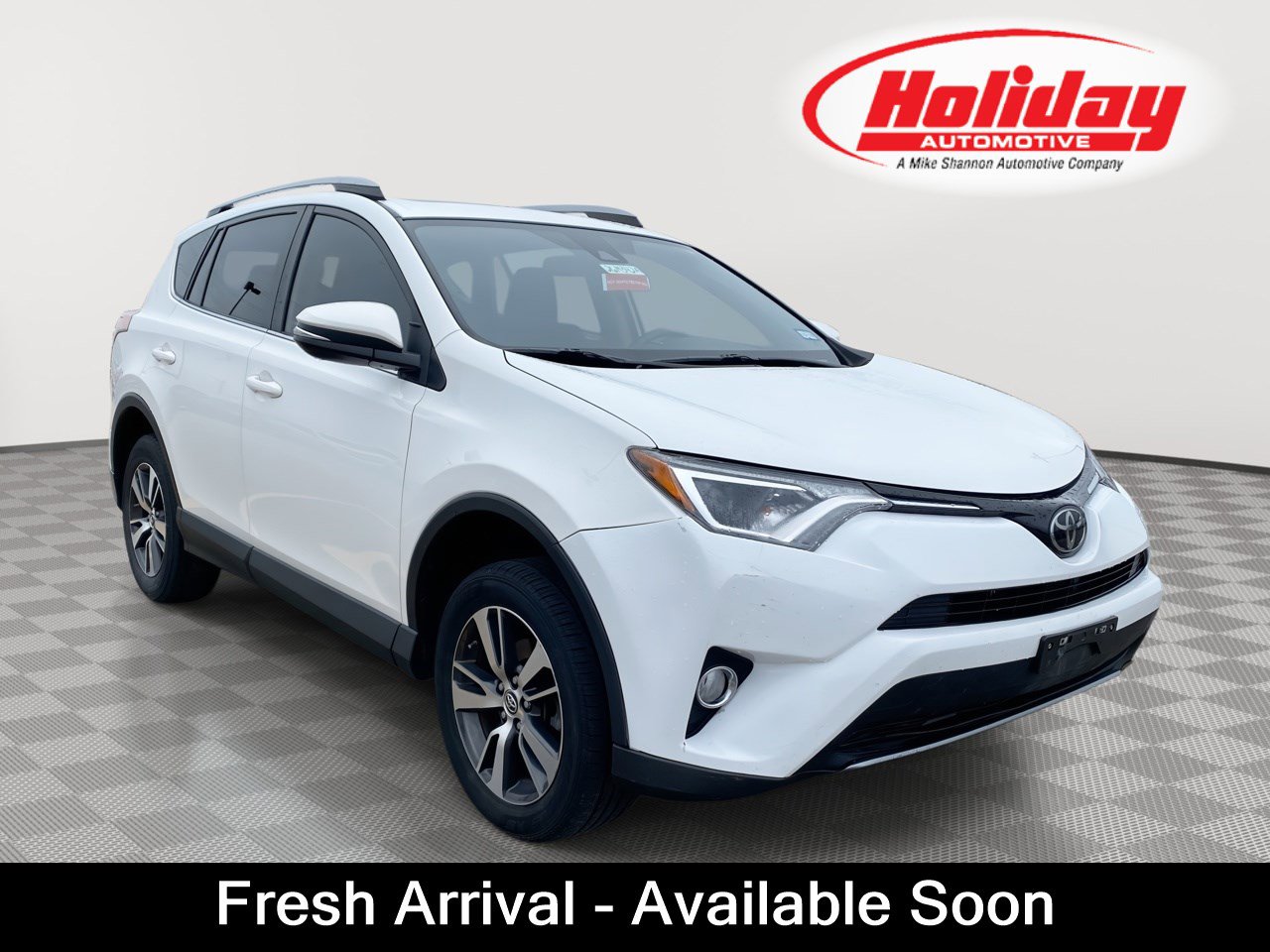 Used 2018 Toyota RAV4 XLE